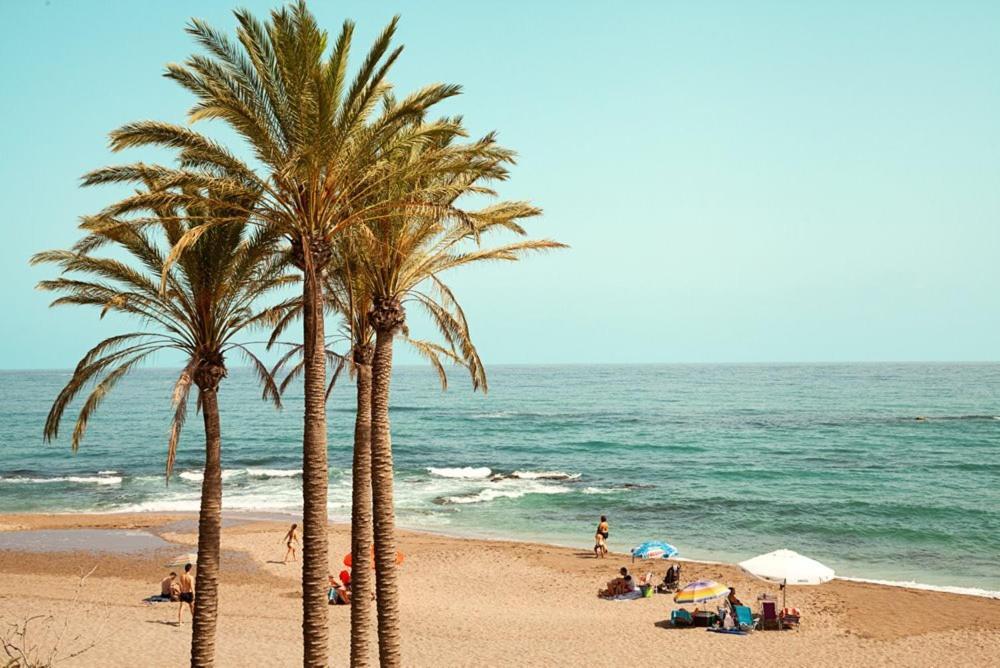 Apartament Benalmadena Marina Sol Extérieur photo