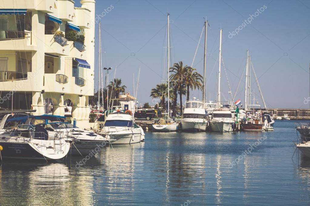 Apartament Benalmadena Marina Sol Extérieur photo