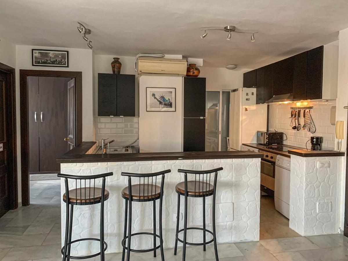 Apartament Benalmadena Marina Sol Extérieur photo